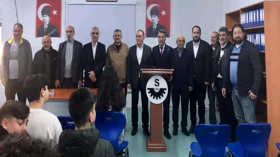 MESLEKİ VE TEKNİK EĞİTİMDE SEKTÖR FIRSATLARI KONFERANSI 