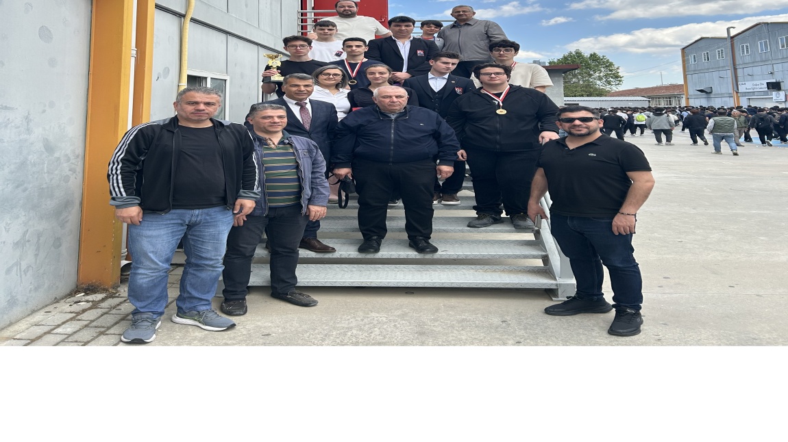 19 Mayıs Atatürk’ü Anma , Gençlik Ve Spor Bayramı Töreni Gerçekleştirildi 
